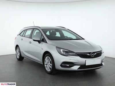 Opel Astra 1.2 128 KM 2019r. (Piaseczno)