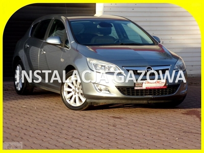 Opel Astra J Gaz Sekwencja /Klimatronic /2011r /1,4 /100KM