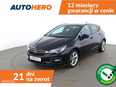 Opel Astra J GRATIS! PAKIET SERWISOWY o wartości 1450 zł!