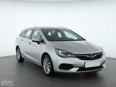 Opel Astra J , Salon Polska, 1. Właściciel, Serwis ASO, VAT 23%, Skóra,