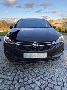 Opel Astra K Pierwszy wł. w Pl.