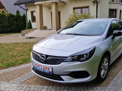 Opel Astra K V 1.2 T Edition S&S JAK NOWA TYLKO 27 TYS.KM.FV23%