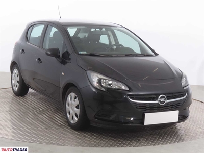 Opel Corsa 1.4 88 KM 2016r. (Piaseczno)