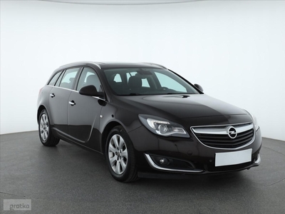 Opel Insignia , 1. Właściciel, Navi, Klimatronic, Tempomat, Parktronic,