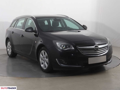 Opel Insignia 2.0 138 KM 2014r. (Piaseczno)