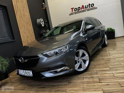 Opel Insignia II Country Tourer 2.0 CDTI * kombi * bezwypadkowa * GWARANCJA * manual * 97 000km* FIL