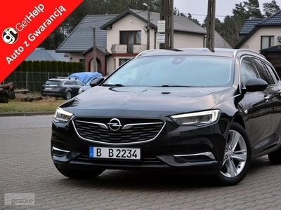 Opel Insignia II Country Tourer 2.0CDTI(170KM) Ledy Pół-skóry Navi Pro Kamera El.Klapa Relingi*Alu17