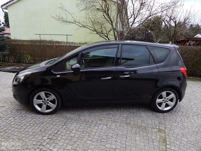 Opel Meriva B OPC Line