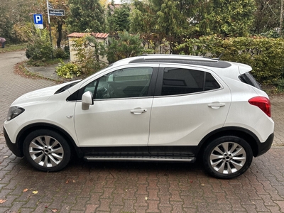 Opel Mokka 1.4 T Cosmo S&S 4x4