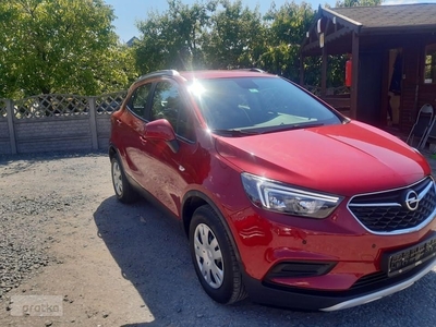 Opel Mokka 1.4 TURBO 120 KM Przebieg 12295 km Ks.Serwisowa