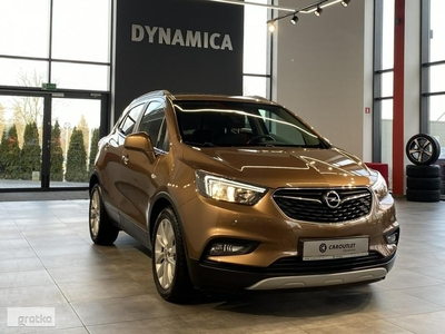 Opel Mokka Elite 1.4 Turbo 140KM Automat 2017r., salon PL, 12 m-cy gwarancji