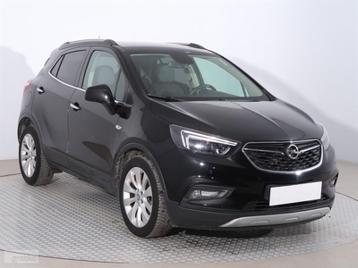 Opel Mokka , Serwis ASO, Automat, Skóra, Navi, Tempomat, Parktronic,