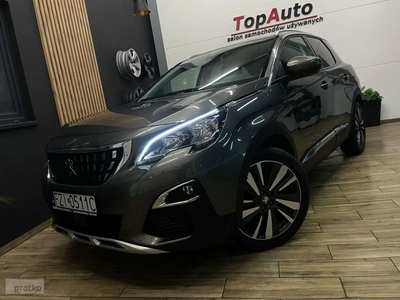 Peugeot 3008 II II* 1.6 HDI * gwarancja * bezwypadkowy *PIĘKNY* led * zarejestrowany