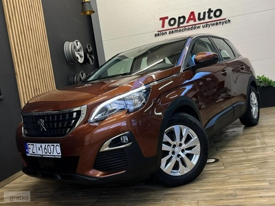 Peugeot 3008 II II* 2.0 HDI * gwarancja * zaledwie 30 000km* NAVI *led*zarejestrowan