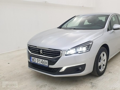 Peugeot 508 II 1.6 e-THP Active S&S Salon PL! ASO! FV23%!