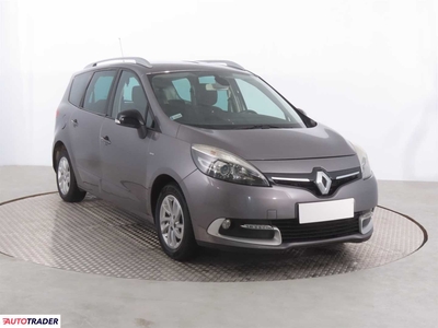 Renault Grand Scenic 1.6 128 KM 2016r. (Piaseczno)