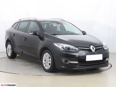 Renault Megane 1.5 108 KM 2015r. (Piaseczno)