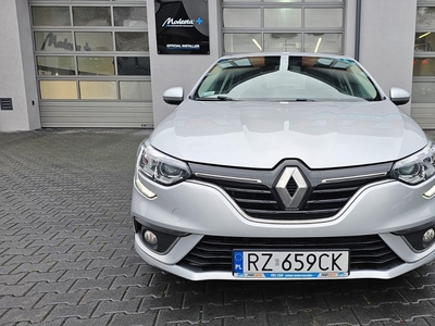 Renault Megane IV 1.5 DCI, 110KM, FV23%