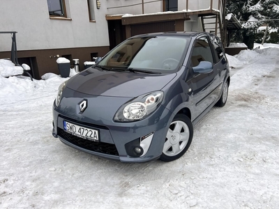 Renault Twingo II 93tyśkm!-RIP CURL-2009r-ORYGINAŁ LAKIER-Klima-1WŁ