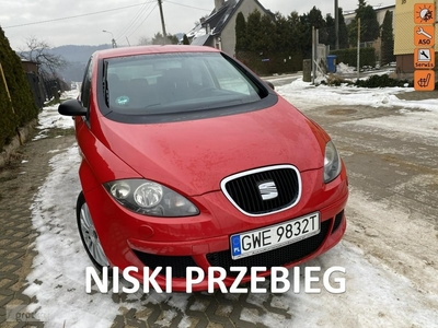 SEAT Altea I 1,9 TDi podgrzew. fotele,wymieniony rozrząd, nowe opony wielosezonow