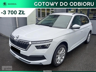 Skoda Kamiq Style 1.5 TSI DSG Style 1.5 TSI 150KM DSG