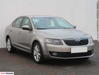 Skoda Octavia 1.8 177 KM 2014r. (Piaseczno)