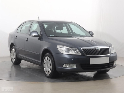 Skoda Octavia II , Salon Polska, Serwis ASO, DSG, Navi, Xenon, Klimatronic,