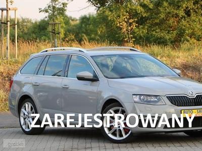 Skoda Octavia III RS, NAVI, skóra, webasto ,zarejestrowany