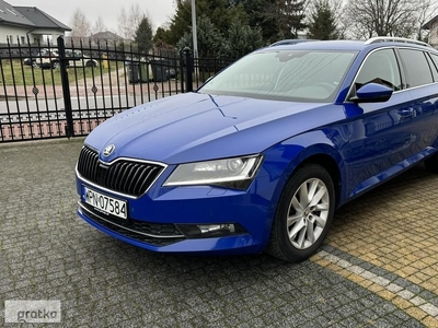 Skoda Superb III 2.0 TDI SCR Style