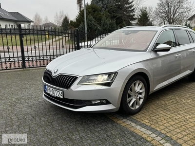 Skoda Superb III 2.0 TDI SCR Style DSG