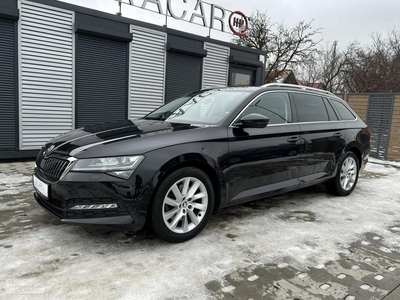 Skoda Superb III Ambition, 1wł, SalonPL, FV-23%, DOSTAWA W CENIE