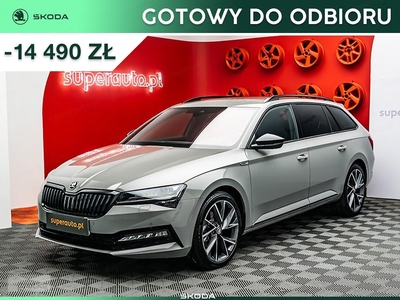 Skoda Superb III Sportline 2.0 TDI DSG 4x4 Sportline 2.0 TDI 200KM DSG 4x4