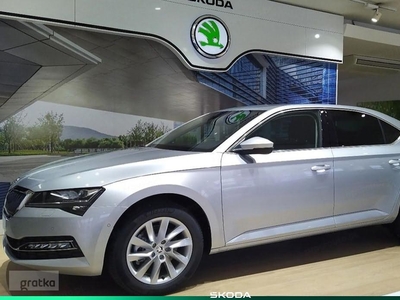 Skoda Superb III Style 2.0 TSI DSG Style 2.0 TSI 190KM DSG|Pakiet Selection