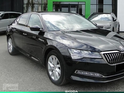 Skoda Superb III Style 2.0 TSI DSG Style 2.0 TSI 190KM|Hak Holowniczy!