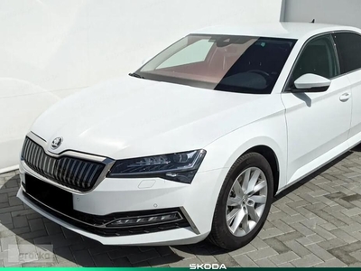 Skoda Superb III Style 2.0 TSI DSG Style 2.0 TSI 190KM|Pakiet Selection