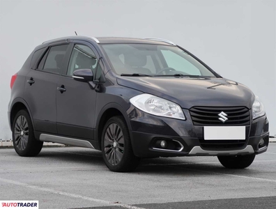 Suzuki SX4 S-Cross 1.6 118 KM 2013r. (Piaseczno)