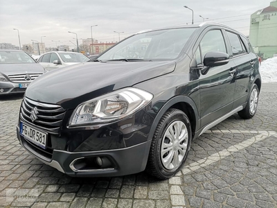 Suzuki SX4 S-Cross 1.6d Automat 4x4 ALLGRIP II Wł RzeczPRzebieg BW