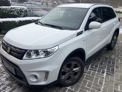 Suzuki Vitara II Suzuki Vitara 1.6 Premium 2 WD - pierwszy właściciel