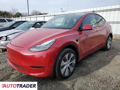 Tesla Pozostałe benzyna 2022r. (SACRAMENTO)