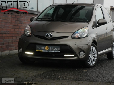 Toyota Aygo I Klimatyzacja*Esp*Abs*Led*Bluetooth*Komputer*Gwarancja VGS !!!