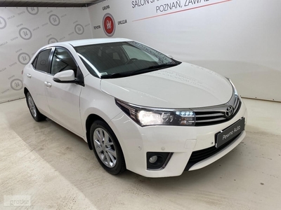 Toyota Corolla XI Toyota Corolla 1.6 Premium+Design+Tech, Benzyna 132KM, FV 23%.