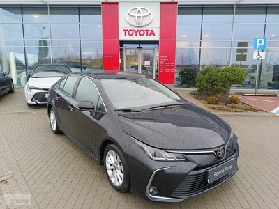 Toyota Corolla XII 1.6 Comfort Salon PL Serwis ASO Gwarancja