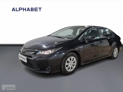 Toyota Corolla XII Corolla 1.8 Hybrid Active Salon PL 1wł.