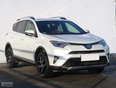 Toyota RAV 4 IV , Salon Polska, Serwis ASO, Automat, Skóra, Navi, Xenon,