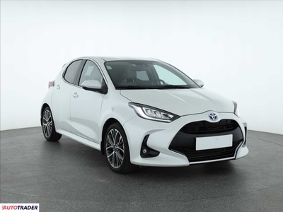 Toyota Yaris 1.5 113 KM 2022r. (Piaseczno)