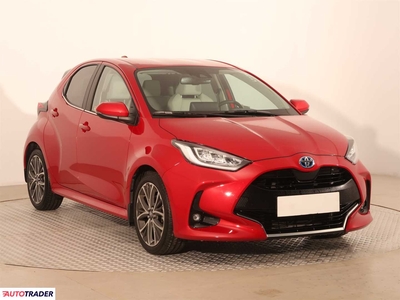 Toyota Yaris 1.5 113 KM 2022r. (Piaseczno)