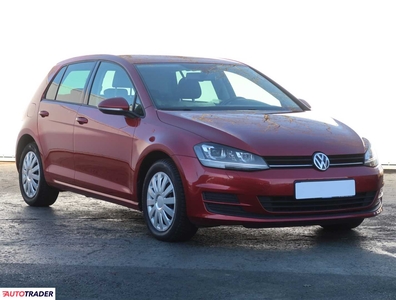 Volkswagen Golf 1.4 138 KM 2015r. (Piaseczno)