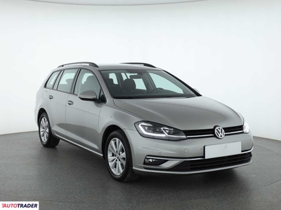 Volkswagen Golf 1.6 113 KM 2019r. (Piaseczno)