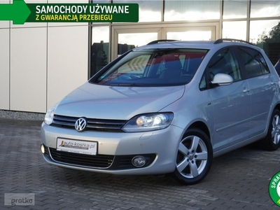 Volkswagen Golf Plus II Life! Xenon, Grzane fotele, Navi, Kamera, GWARANCJA, Bezwypadek, ASO