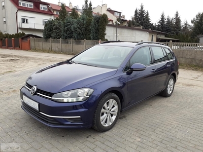 Volkswagen Golf VII 1,6 TDI 115 kM Salon Polska F-VAT